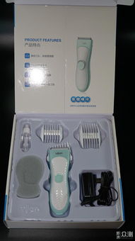 6次回本？易簡嬰兒理發器開箱簡評